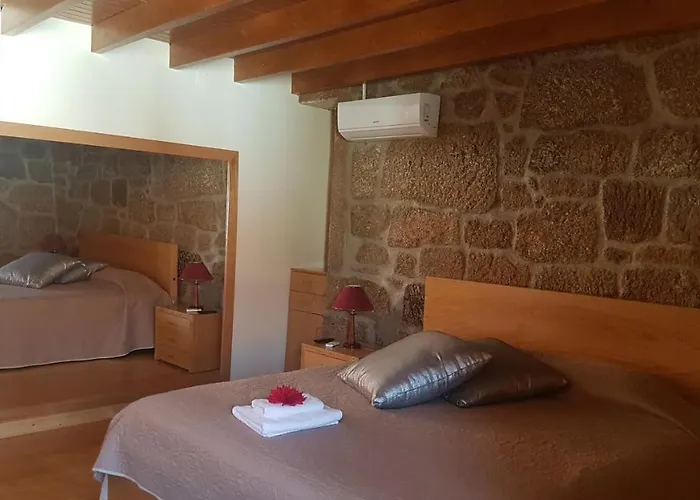 度假居 Olhares Do Douro 