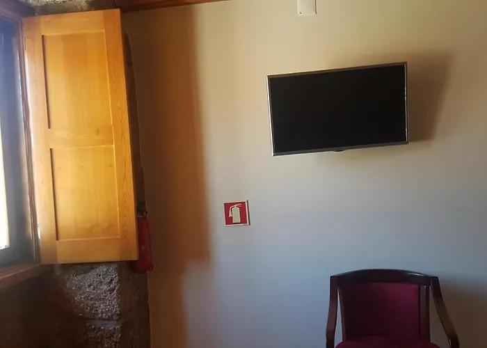 Дом отдыха Olhares Do Douro 