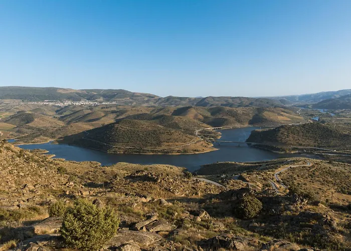 Дом отдыха Olhares Do Douro 